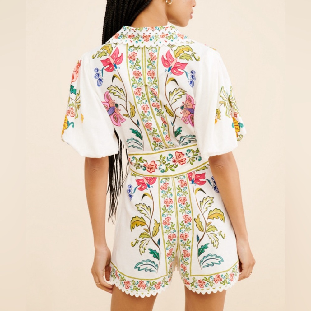 FARM Rio Romper - Picture 2 of 5